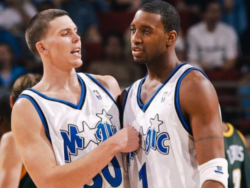 超越籃球的兄弟情:詹韋如同親人,T-mac為了Miller狂砍52分,暴龍「垃圾兄弟」友誼堅固!-黑特籃球-NBA新聞影音圖片分享社區