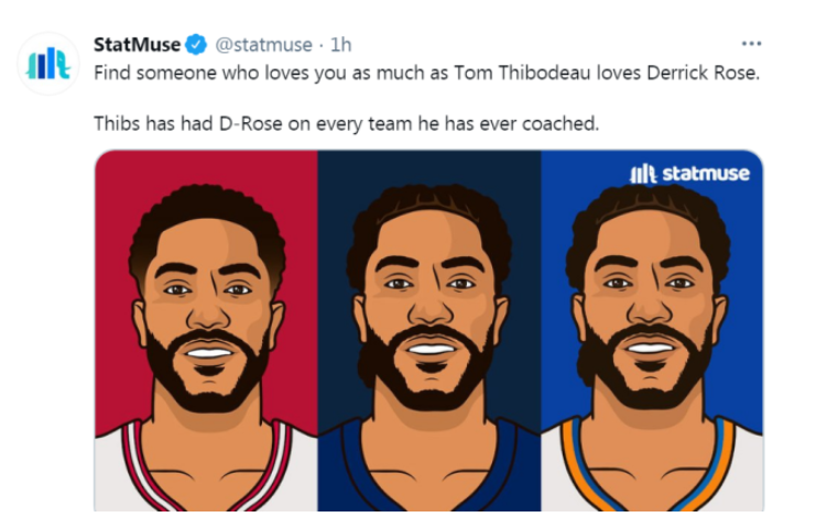 2換1交易達成！羅斯重回紐約聯手錫伯杜，活塞獲DSJ+次輪簽！-黑特籃球-NBA新聞影音圖片分享社區