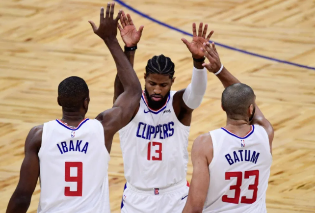 解讀 | 無限期休戰!最差情況是賽季報銷,喬治到底得了什麼怪病?-黑特籃球-NBA新聞影音圖片分享社區