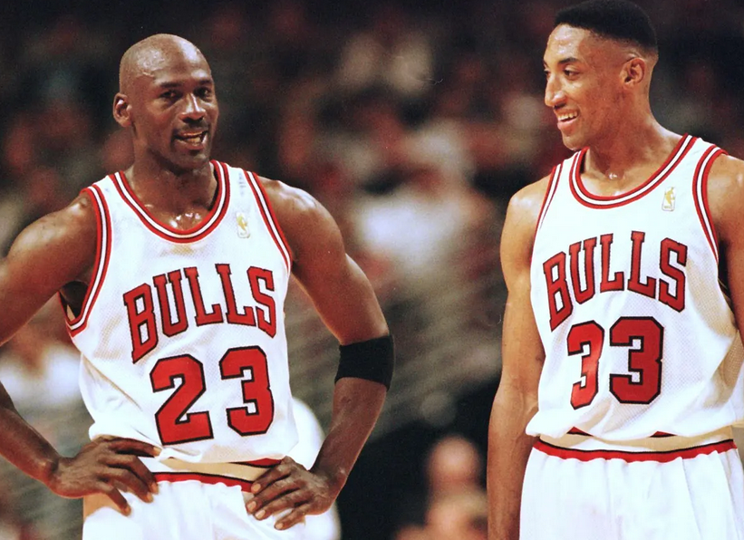 98年喬丹最後一冠有多難?主力平均34歲,最具含金量的一冠!-黑特籃球-NBA新聞影音圖片分享社區