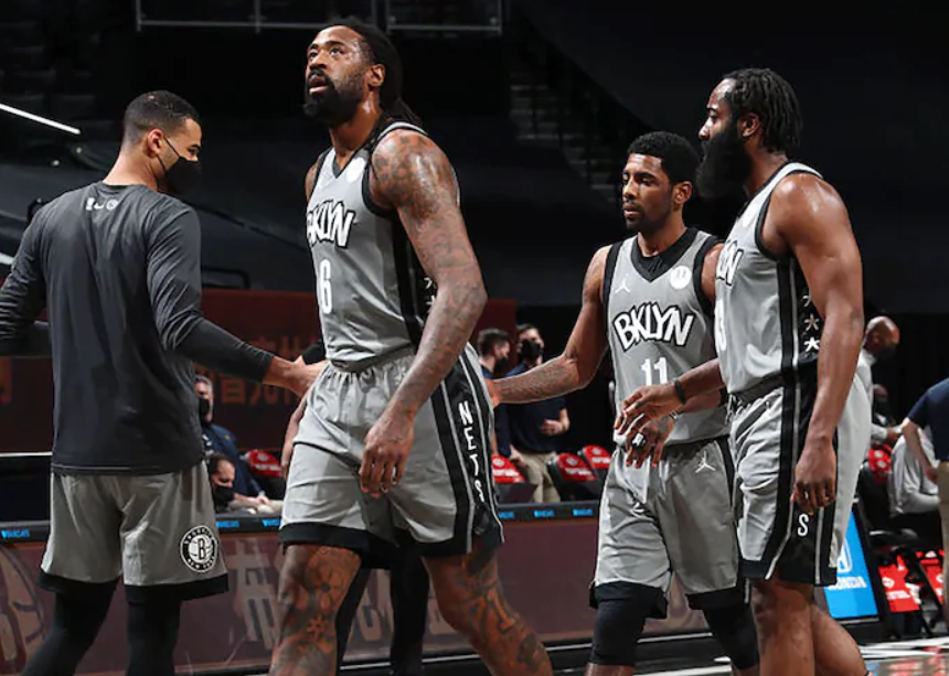 籃網防守迎來蛻變,雙核找到兼容點,但Nash臨場指揮還是有問題!-黑特籃球-NBA新聞影音圖片分享社區