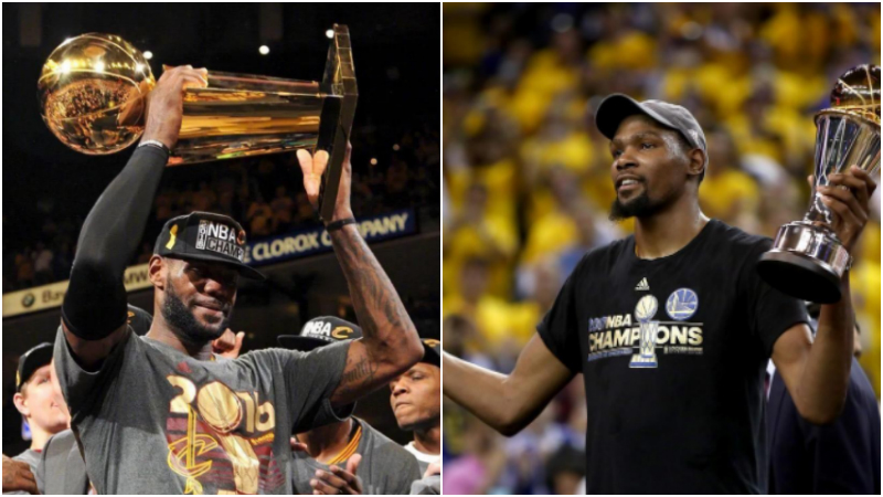 近5屆FMVP誰最強？Leonard最冷酷，詹姆斯最全面，而杜蘭特得分最高！-黑特籃球-NBA新聞影音圖片分享社區