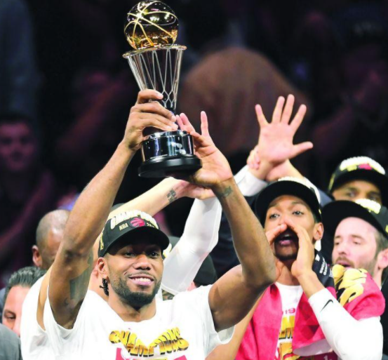 近5屆FMVP誰最強？Leonard最冷酷，詹姆斯最全面，而杜蘭特得分最高！-黑特籃球-NBA新聞影音圖片分享社區