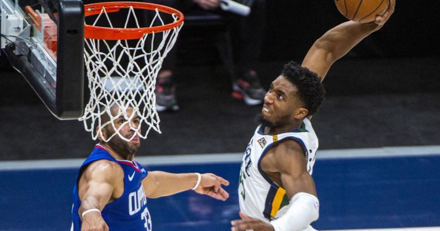 太不尊重人了！球隊戰績聯盟第一，他還打出MVP級表現，憑什麼進不了前十？-黑特籃球-NBA新聞影音圖片分享社區