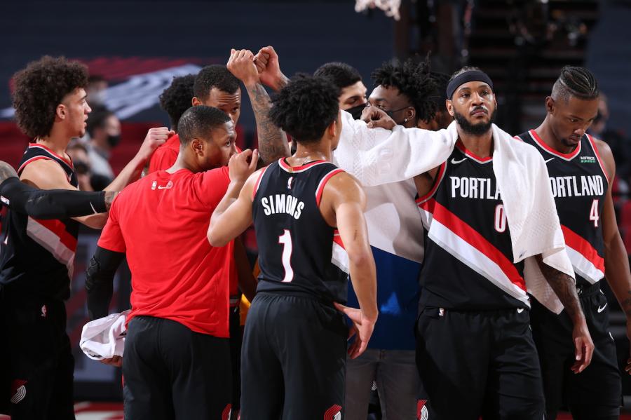 現役第二！歷史第12，36歲的Anthony，正在延續自己的傳奇！-黑特籃球-NBA新聞影音圖片分享社區