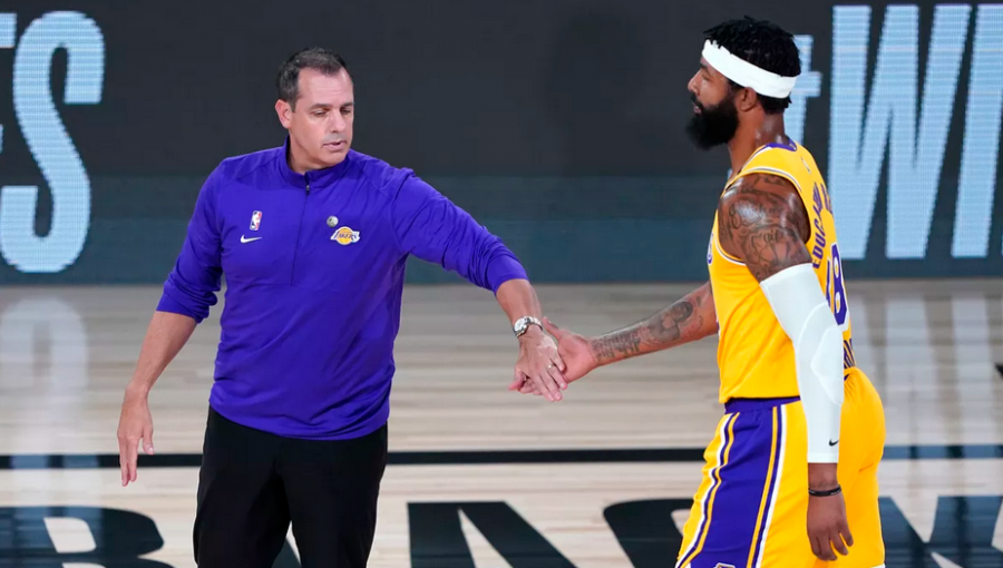 湖人主帥Vogel談大Morris不滿:今年他會很艱難,即便掉出輪換,也得做好上場準備-黑特籃球-NBA新聞影音圖片分享社區