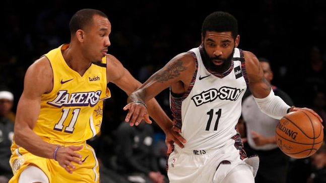 基情滿滿!杜蘭特一番話力挺厄文:今年的Kyrie表現非常好,黑子們在講屁話-黑特籃球-NBA新聞影音圖片分享社區