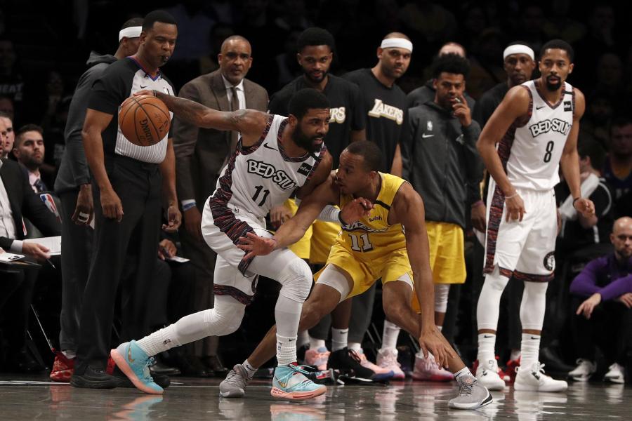 基情滿滿!杜蘭特一番話力挺厄文:今年的Kyrie表現非常好,黑子們在講屁話-黑特籃球-NBA新聞影音圖片分享社區