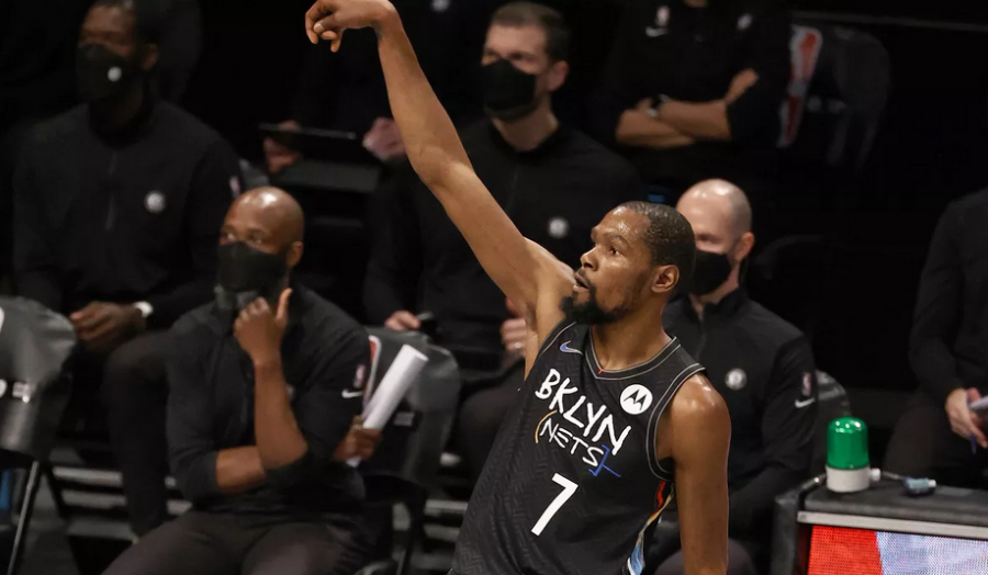 杜蘭特:確診新冠後,我每天醒來要量五六次體溫,當時很害怕那是我最後的日子!-黑特籃球-NBA新聞影音圖片分享社區