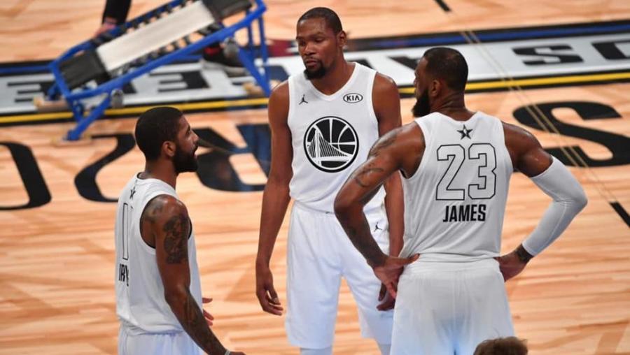 杜蘭特:說我不在乎MVP那太耍帥了,但是我希望順其自然!-黑特籃球-NBA新聞影音圖片分享社區