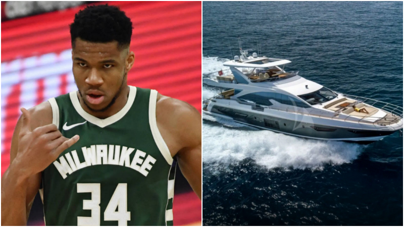 想買豪華遊艇?字母哥簽下大合同後,也開始嚮往奢侈生活,但賣家的回應讓人噴飯!-黑特籃球-NBA新聞影音圖片分享社區