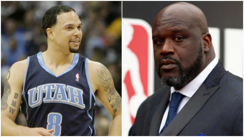 Deron Williams:鯊魚一直很仇恨內線球員,但Gobert打了他的臉!-黑特籃球-NBA新聞影音圖片分享社區