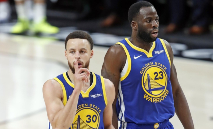 7場86助攻,近50年中鋒第一人!柯瑞和科爾瘋狂讚追夢綠:名人堂球員!-黑特籃球-NBA新聞影音圖片分享社區