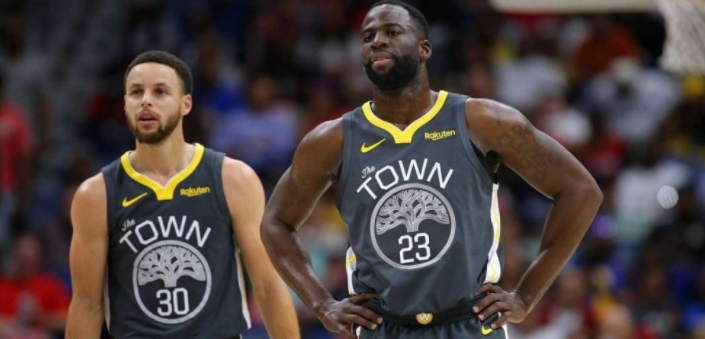 7場86助攻,近50年中鋒第一人!柯瑞和科爾瘋狂讚追夢綠:名人堂球員!-黑特籃球-NBA新聞影音圖片分享社區