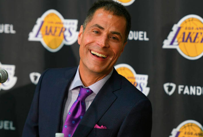 湖人坐等撿漏幹籃哥和抓猛哥？交易機會不大，佩林卡可能在買斷市場出招！-黑特籃球-NBA新聞影音圖片分享社區