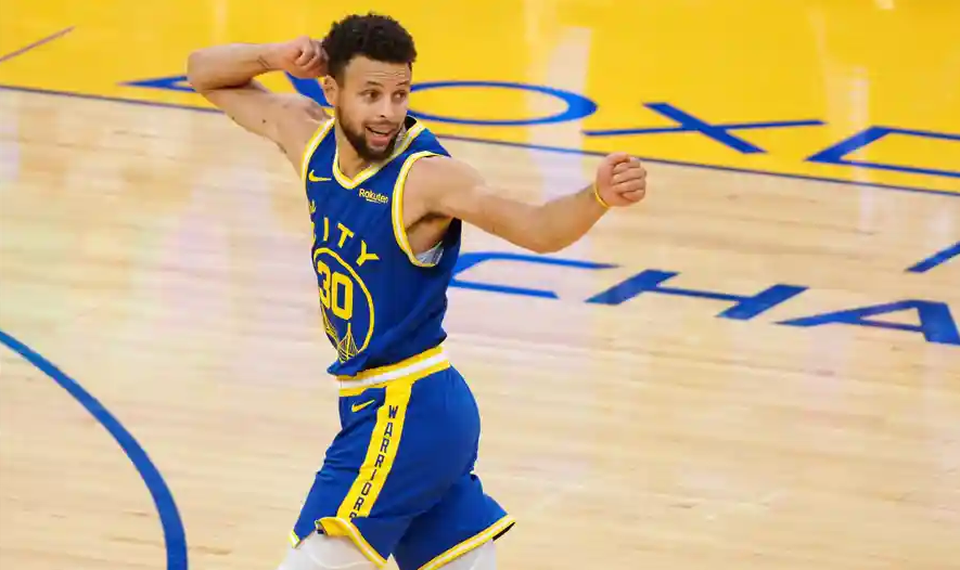 經歷了1/4個賽季後,ESPN發文:歷史級的吸引力,Stephen Curry是否稱得上MVP?-黑特籃球-NBA新聞影音圖片分享社區