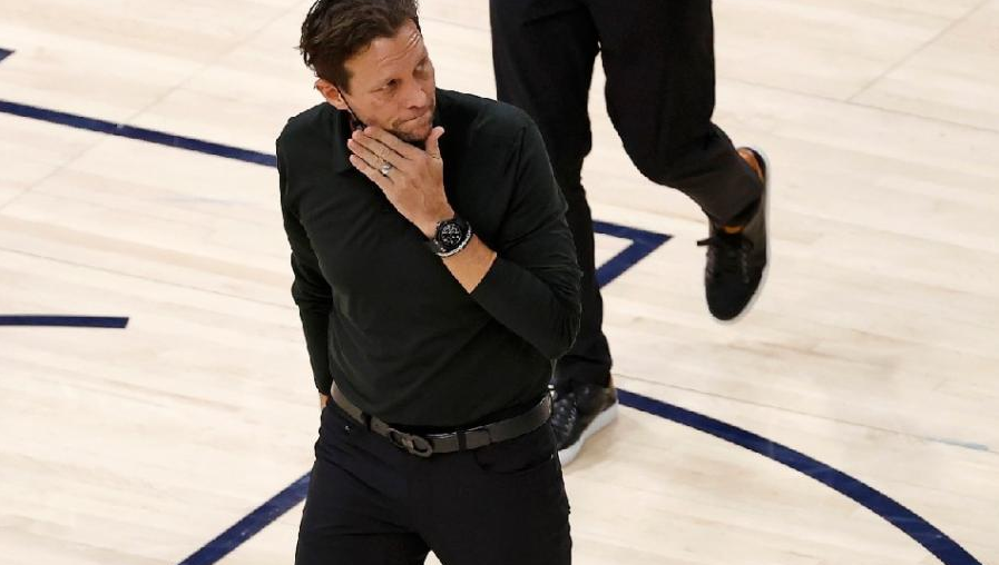 用成績說話！爵士戰績位列聯盟首位，Snyder正式成為今年西區全明星隊主帥！-黑特籃球-NBA新聞影音圖片分享社區