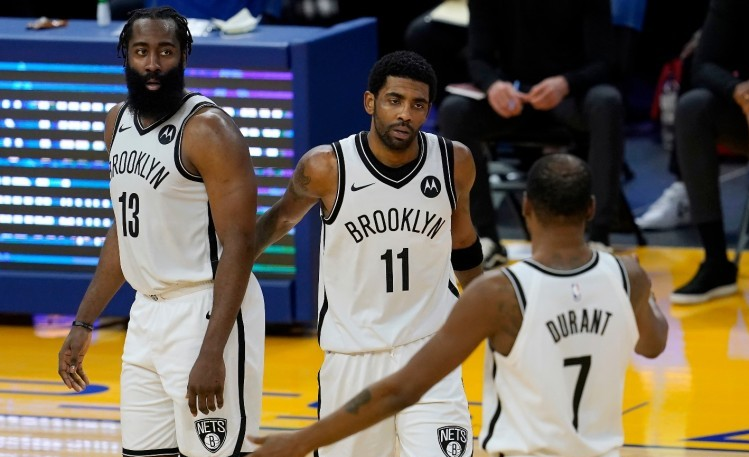 是湖人打散了火箭？詹皇：跟我們一點關係都沒有，是哈登想贏在當下！-黑特籃球-NBA新聞影音圖片分享社區