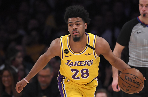 三連敗後,湖人決定裁掉後衛Quinn Cook,為買斷市場提供更多靈活性!-黑特籃球-NBA新聞影音圖片分享社區