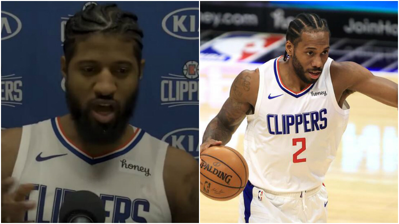 13投8中,30分9板!賽後喬治狂讚:Leonard非常低調,他值得擁有MVP!(影)-黑特籃球-NBA新聞影音圖片分享社區