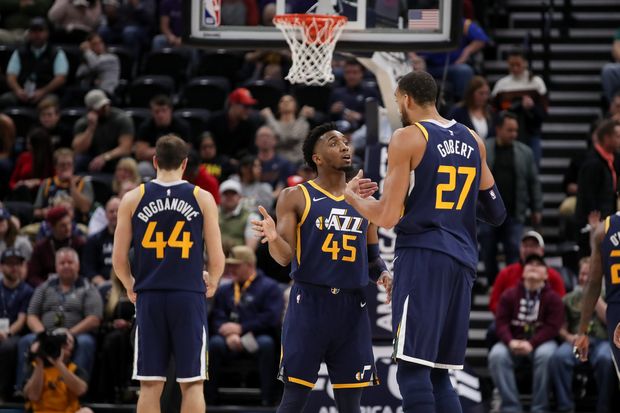 Utah Jazz Sold to Qualtrics Founder Ryan Smith for $1.66 Billion - WSJ