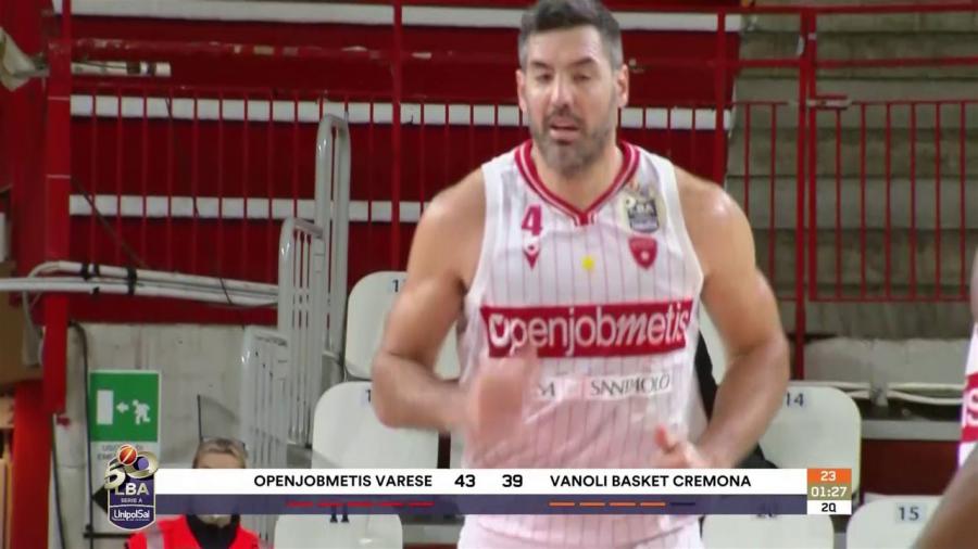 太強了！41歲的「鑽石」Scola確診後徹底痊癒，復出首戰就轟下30+10！（影）-黑特籃球-NBA新聞影音圖片分享社區