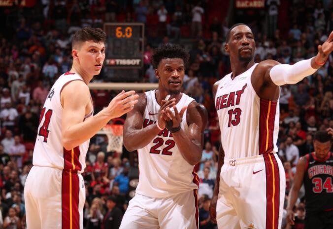 熱火騎士展開交易談判!抓猛哥有望聯手Butler,組三巨頭衝擊總冠軍!-黑特籃球-NBA新聞影音圖片分享社區