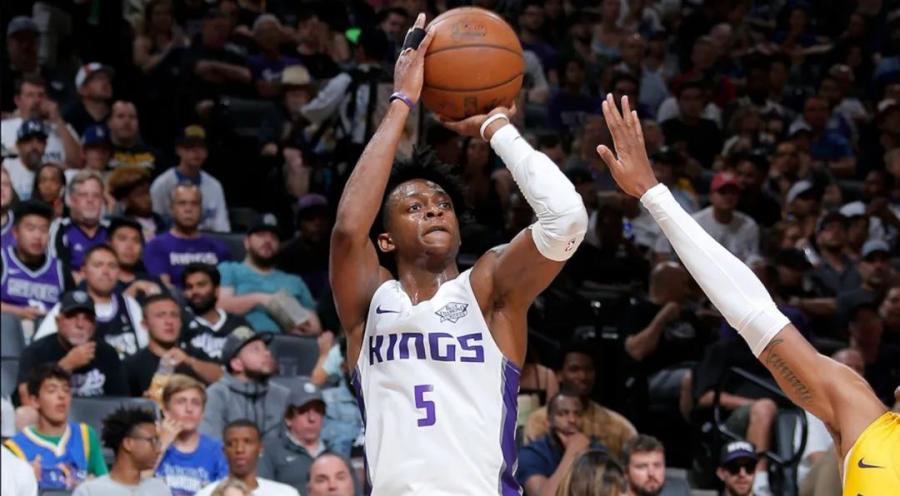 一人幹翻快艇!36+7+4,敢於單挑Leonard的後衛,1.9億大合同真香!(影)-黑特籃球-NBA新聞影音圖片分享社區