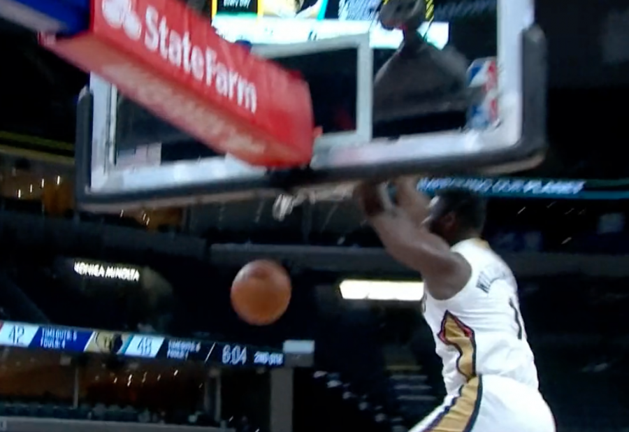 【影片】這樣的天賦太令人羨慕!胖虎空切接球起飛雙手暴扣,籃筐又被他粗暴的拽了一把!-黑特籃球-NBA新聞影音圖片分享社區