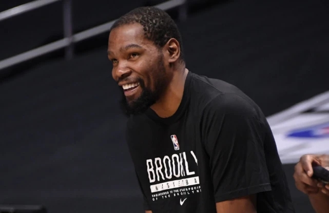 籃網公佈最新傷情!杜蘭特已連續五場休戰,而新援有望迎來首秀!-黑特籃球-NBA新聞影音圖片分享社區