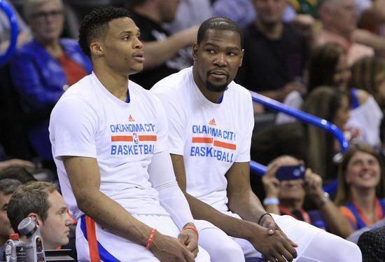 不禁讓人感到唏噓！威少本季僅贏2場全是擊敗KD，賽後言論太扎心：我進不了全明星…-黑特籃球-NBA新聞影音圖片分享社區