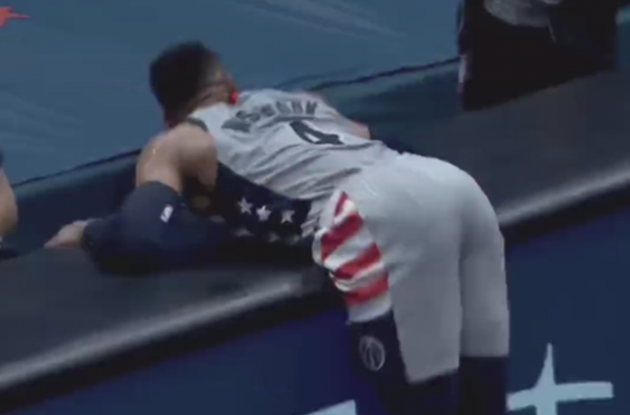 滿電的威少回歸！末節15分+絕殺三分，賽后直言：我不再是一條腿打球了！（影）-黑特籃球-NBA新聞影音圖片分享社區