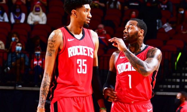 NBA : John Wall and Christian Wood on Show; Houston Rockets Beat the Sacramento Kings – Latest News, Breaking News, Top News Headlines