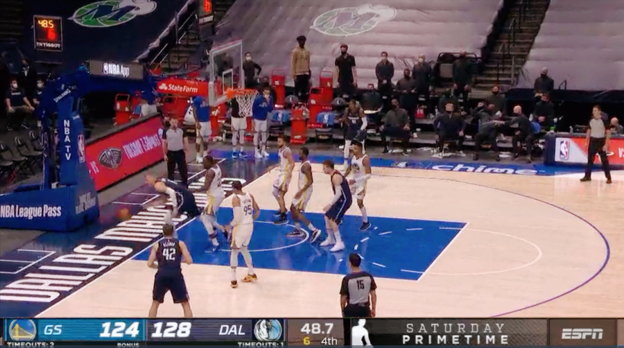 勇士輸得太冤枉？裁判報告承認波神救球出界，東契奇關鍵三分本應無效！-黑特籃球-NBA新聞影音圖片分享社區