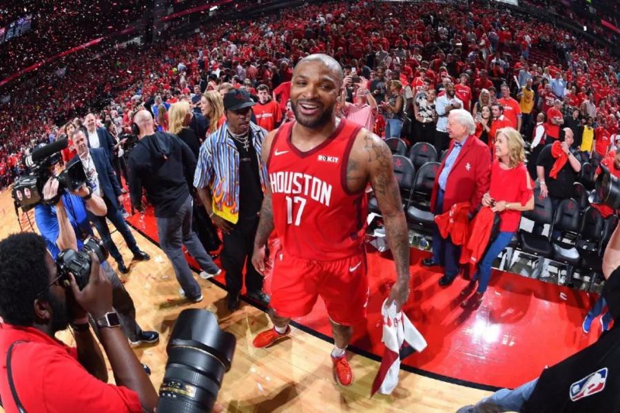 8場比賽場均2分，6場比賽得分吞蛋，哈登離隊后，他不會打球了？-黑特籃球-NBA新聞影音圖片分享社區