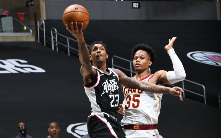 狂轟30+10創賽季新高!雙星不在快艇超6滿血復活?!想爭冠他必須要發揮!(影)-黑特籃球-NBA新聞影音圖片分享社區