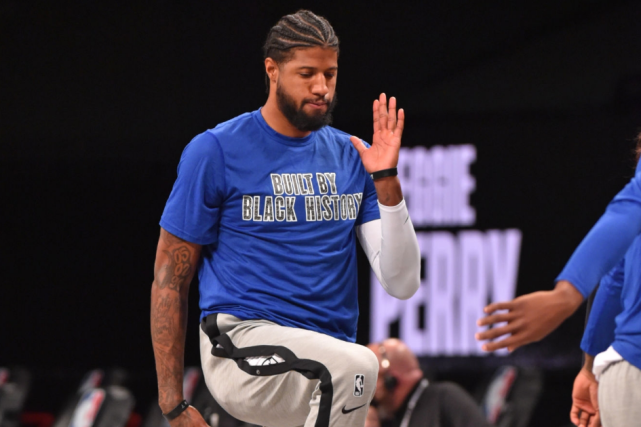 解讀 | 無限期休戰!最差情況是賽季報銷,喬治到底得了什麼怪病?-黑特籃球-NBA新聞影音圖片分享社區