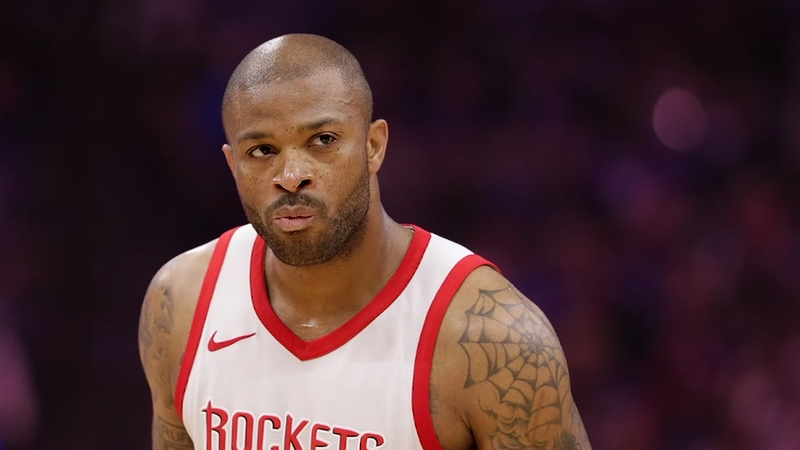 PJ TUCKER: Get to know Houston Rockets' do-it-all NBA veteran - ABC13  Houston