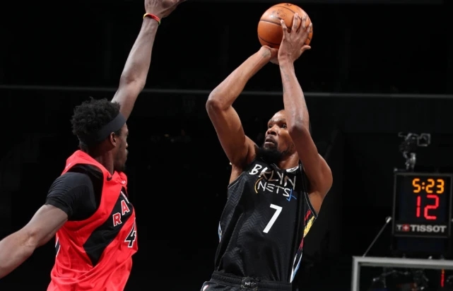 杜蘭特對於籃網有多重要?這四套變陣均遭到壓制,哈登和厄文將迎考驗!-黑特籃球-NBA新聞影音圖片分享社區