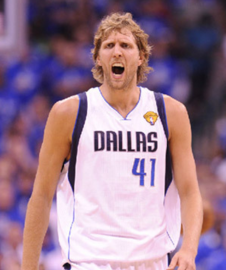 巔峰Nowitzki曾帶隊67勝,但卻在當年季後賽首輪遭遇黑八奇蹟,當時他的表現如何呢?-黑特籃球-NBA新聞影音圖片分享社區