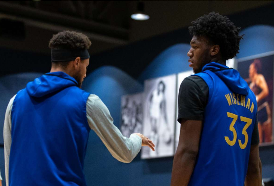 勇士援兵要來了!追夢綠的壓力將減輕,7場貢獻86次助攻狀態太火熱!-黑特籃球-NBA新聞影音圖片分享社區