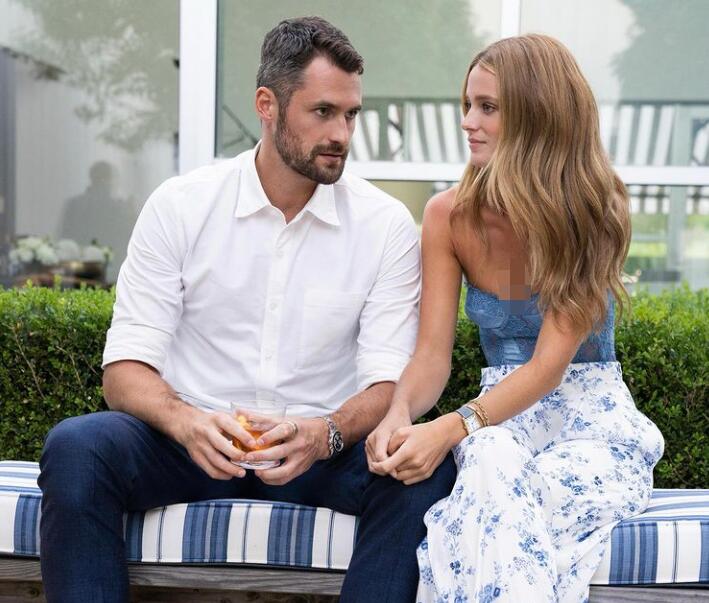 恭喜！愛神宣佈求婚成功，超模女友曾因詹姆斯加盟湖人而痛哭！-黑特籃球-NBA新聞影音圖片分享社區