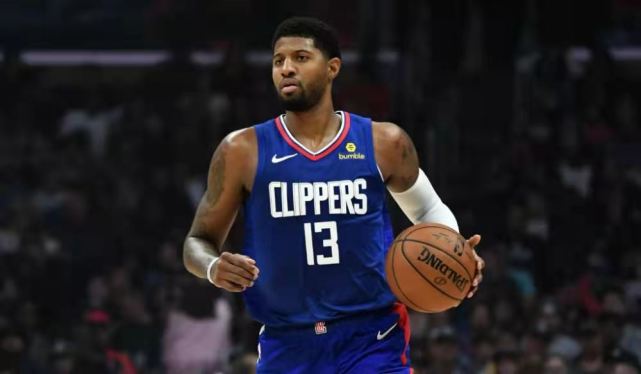 好不容易狀態復甦,喬治卻遭遇毀滅性的傷病,快艇這次危險了!-黑特籃球-NBA新聞影音圖片分享社區