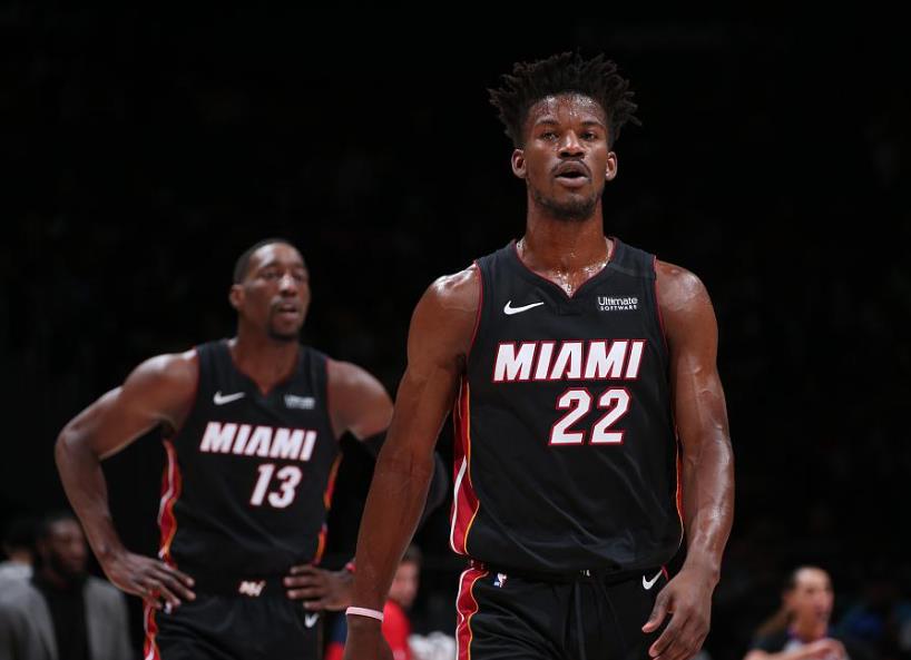 熱火補強目標出爐了,不是場均33+5的Beal,而是暴龍的老將Lowry?-黑特籃球-NBA新聞影音圖片分享社區