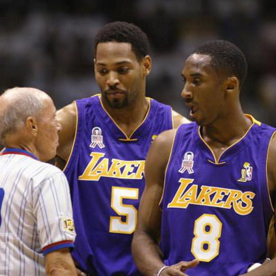 拿了7個總冠軍也沒有得到尊重！「七冠王」Horry一番話很無奈：他們說我是角色球員！-黑特籃球-NBA新聞影音圖片分享社區