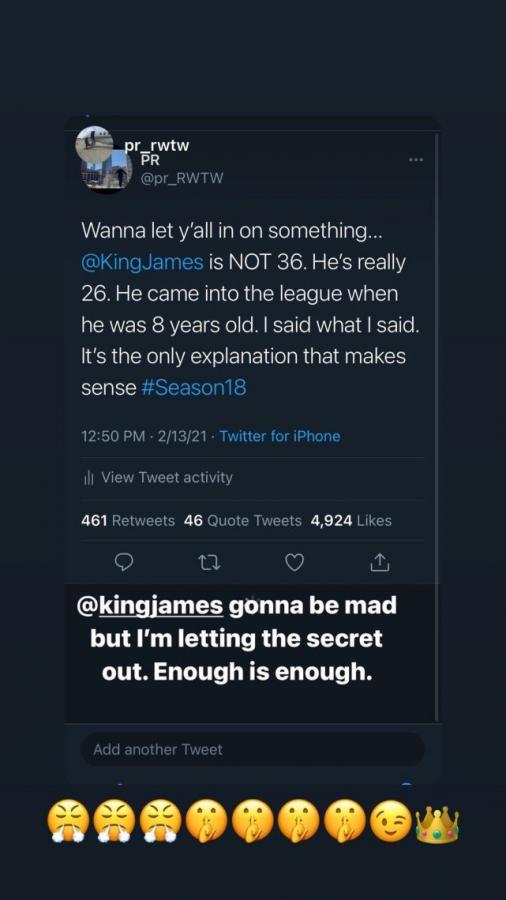 8歲就進NBA!詹姆斯打了18年為何還能保持狀態?好友「實錘」:他才26歲!-黑特籃球-NBA新聞影音圖片分享社區