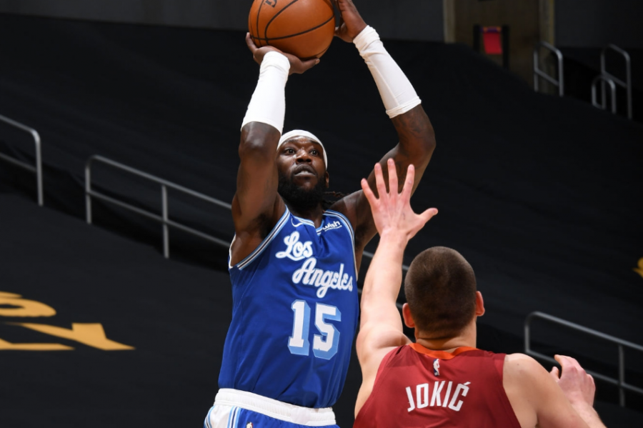 湖人金塊防守數據出爐:Harrell復仇Jokic,後者被他防到6投1中,他可是MVP熱門!-黑特籃球-NBA新聞影音圖片分享社區