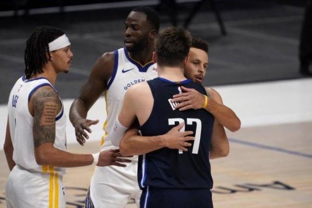 對飆柯瑞狂砍42分！嘴綠：東契奇是對的，NBA比歐洲聯賽得分更容易！-黑特籃球-NBA新聞影音圖片分享社區