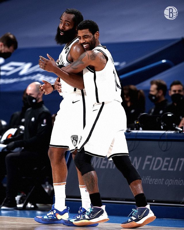 三項聯盟第一!連克湖人和快艇,籃網的冠軍相展露無遺!-黑特籃球-NBA新聞影音圖片分享社區