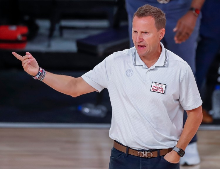 生涯第100次30+又成空砍！Beal沮喪一幕曝光，一數據讓他與Curry同病相憐！（影）-黑特籃球-NBA新聞影音圖片分享社區